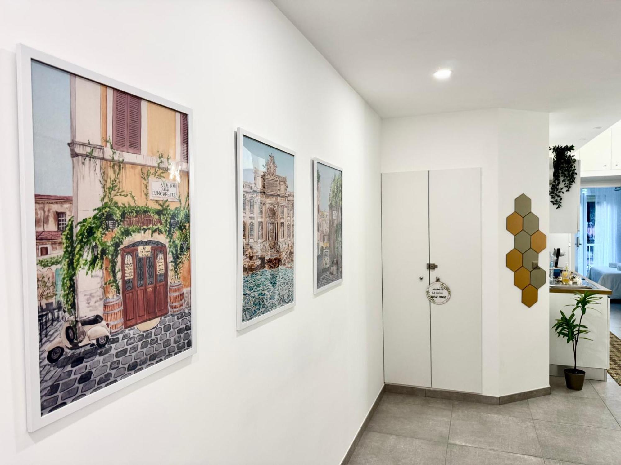 Ai Gelsi Comfortable - Guest house
